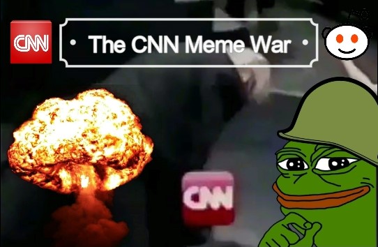 CNN Meme War